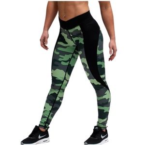 DoYouEven Camo Leggings